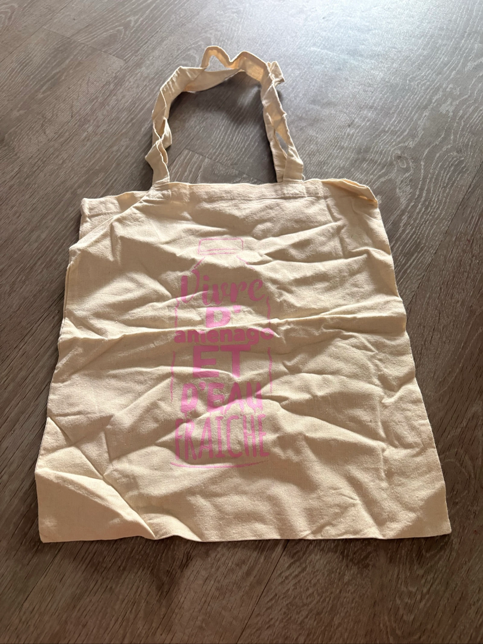 Sac en toile 